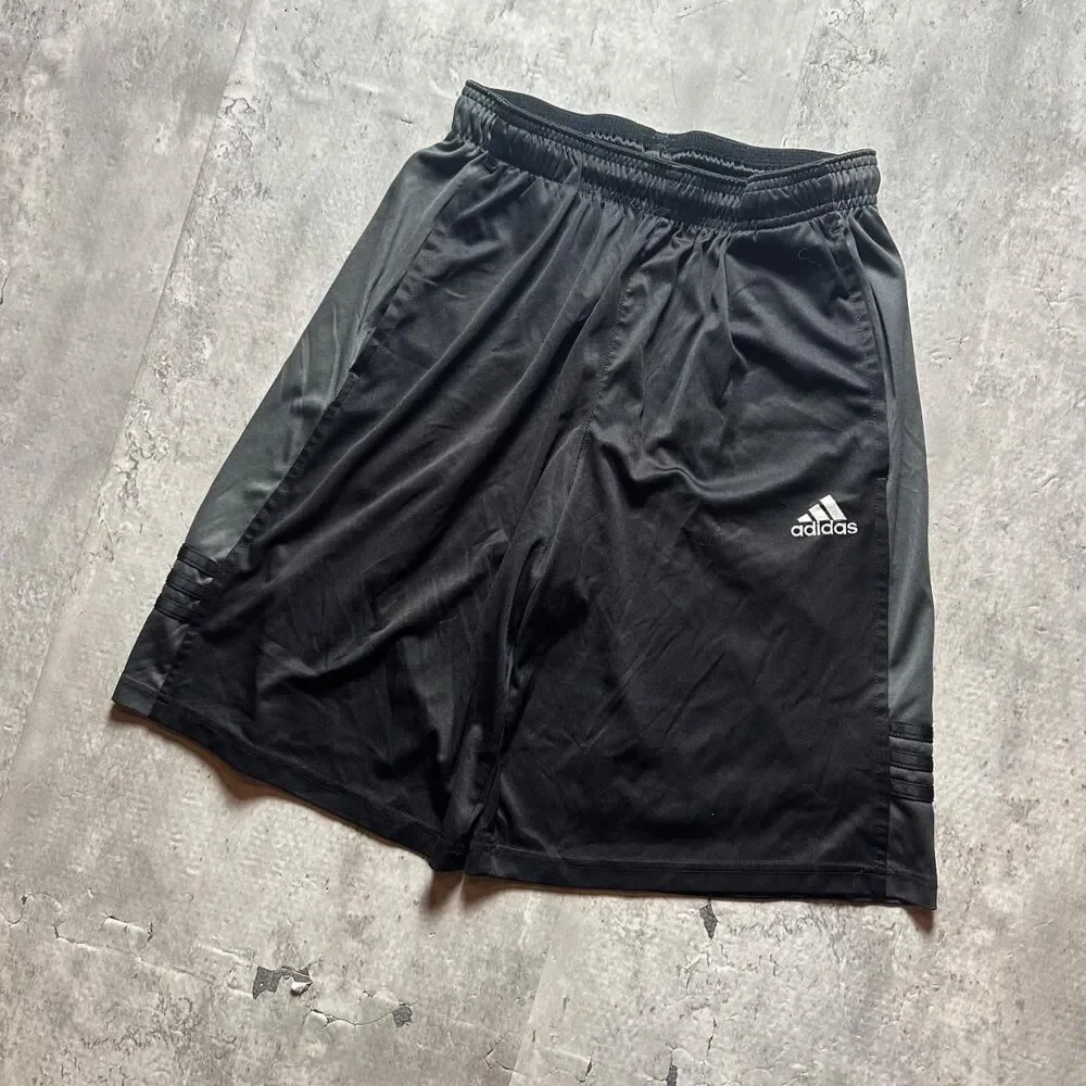 Adidas Men's Black Shorts